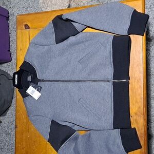 Nylora Sweatshirt Jacket
